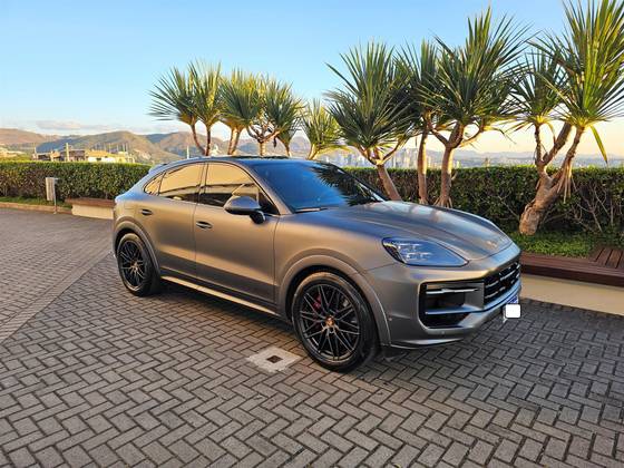 PORSCHE CAYENNE 4.0 V8 GASOLINA GTS COUPÉ AWD TIPTRONIC S